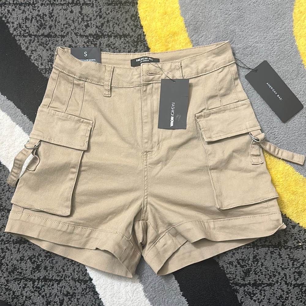Cargo shorts